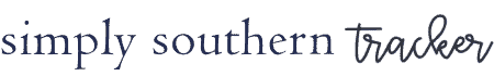 Simply Southern Tracker